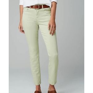J. Jill Jeans J.Jill Authentic Fit Slim Leg women's 10T and 12T